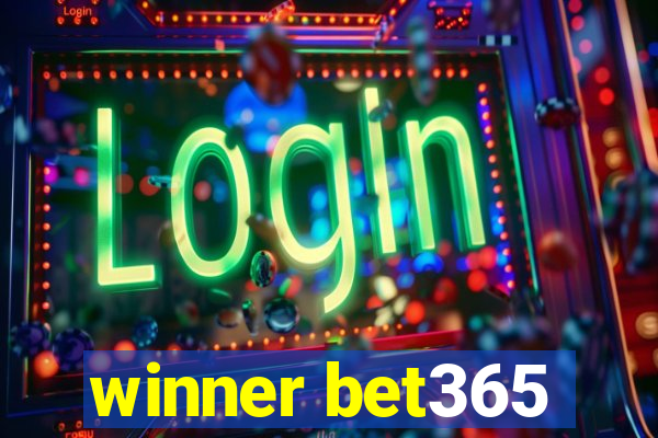 winner bet365